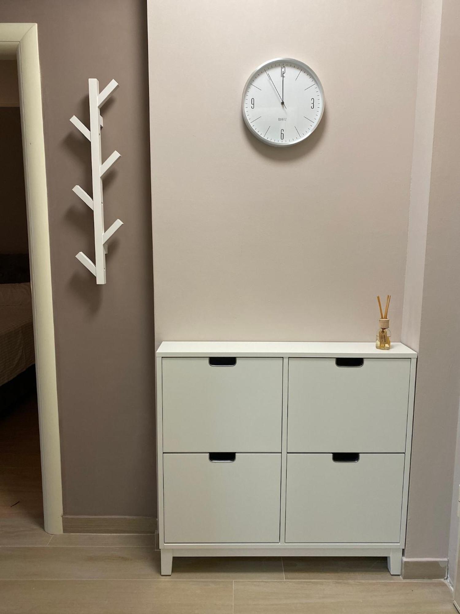 Apartman Tara 티바트 외부 사진