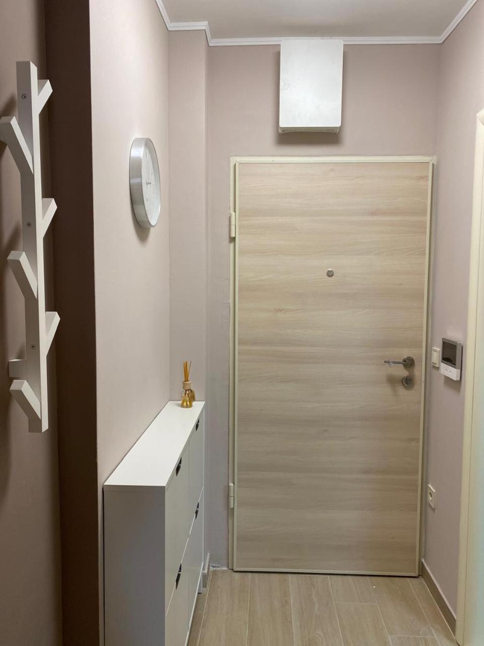 Apartman Tara 티바트 외부 사진